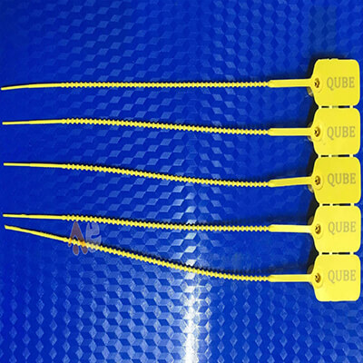 Plastic Security Seals