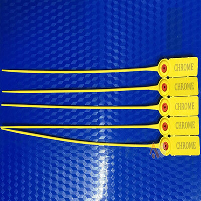 Plastic Security Seals